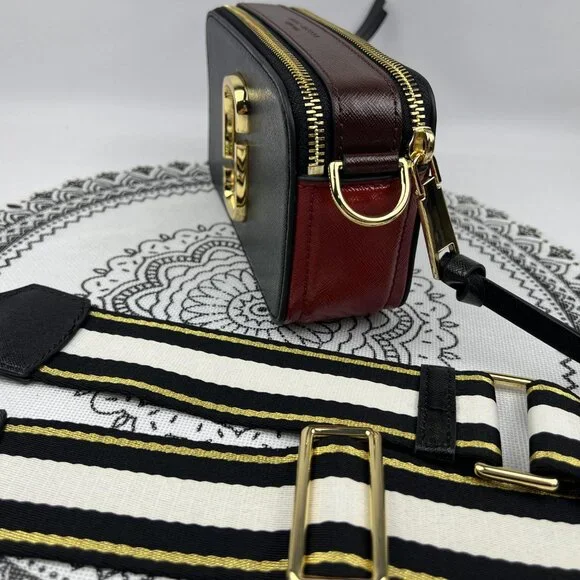 MARC JACOBS snapshot bag - Picture 6 of 8